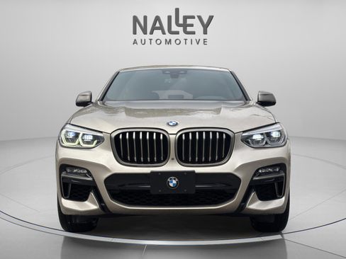 Used 2020 BMW X4 M40i w/ Premium Package image 7