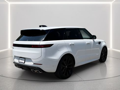 Certified 2025 Land Rover Range Rover Sport Dynamic SE AWD/4WD image 5