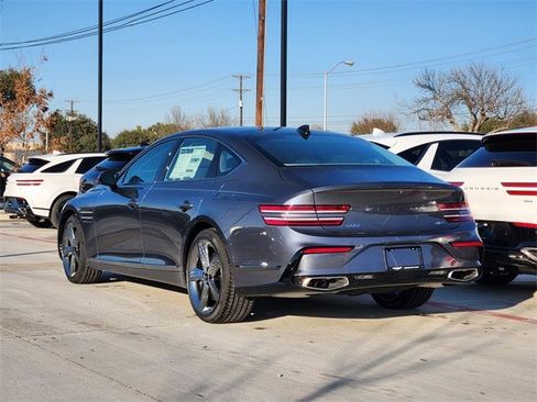 New 2026 Genesis G80 2.5T Sport Prestige image 4