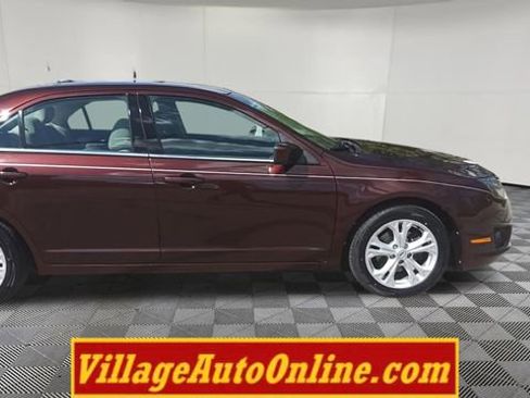 Used 2012 Ford Fusion SE FWD image 9