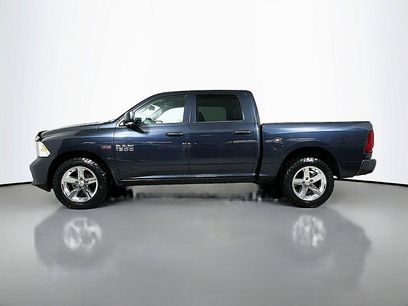 Used 2014 RAM 1500 Express