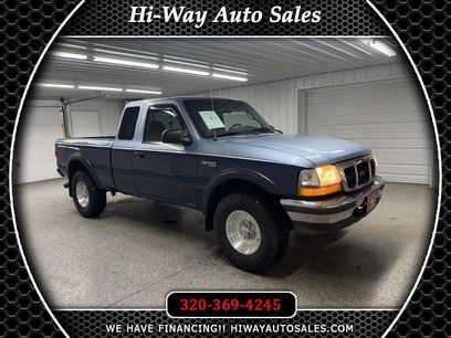 Used 1998 Ford Ranger XLT