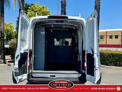 Used 2020 Ford Transit 150 Medium Roof image 8