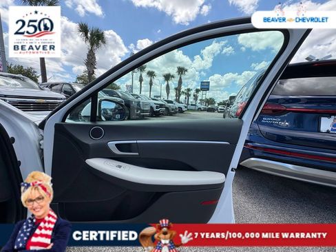 Used 2024 Hyundai Sonata SEL FWD image 28