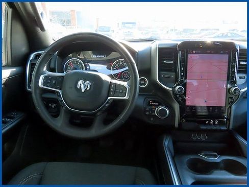 Certified 2025 RAM 1500 Big Horn image 11