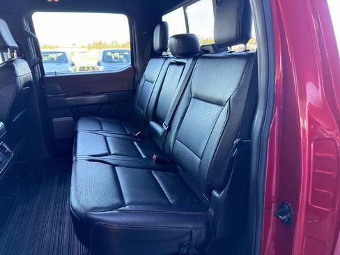 Certified 2023 Ford F150 Lariat w/ Equipment Group 502A High AWD/4WD image 39