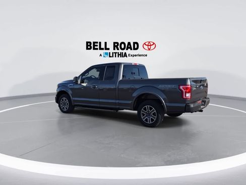 Used 2017 Ford F150 XLT w/ Equipment Group 301A Mid RWD image 6