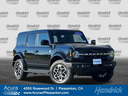 Used 2025 Ford Bronco Outer Banks