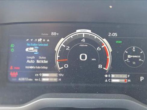 Used 2024 Toyota Tundra Limited RWD image 19