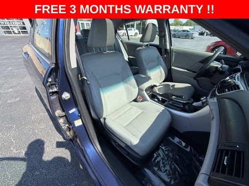 Used 2014 Honda Accord EX-L image 21