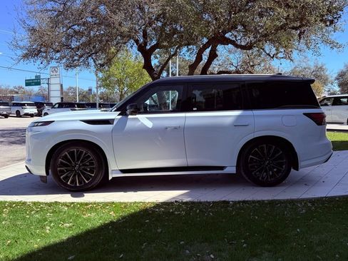 Certified 2026 INFINITI QX80 Autograph image 39