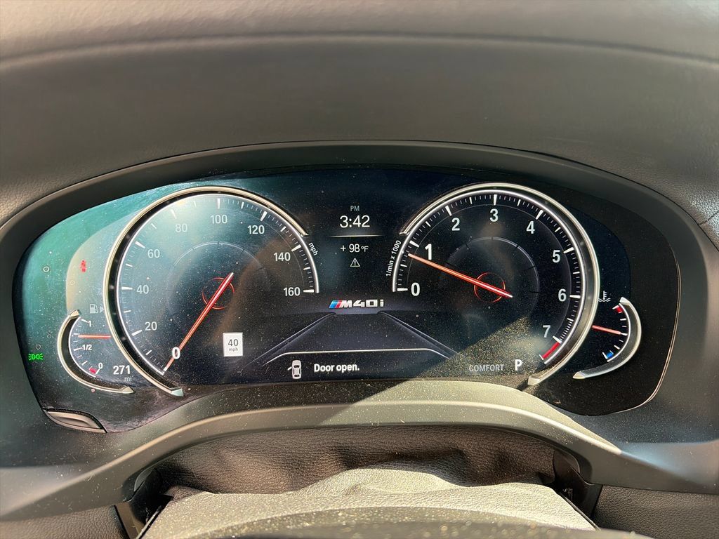 Used 2018 BMW X3 M40i w/ Premium Package AWD/4WD image 19