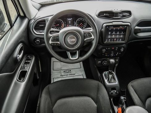Used 2023 Jeep Renegade Latitude AWD/4WD image 23