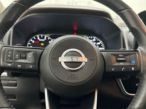 Certified 2023 Nissan Rogue SL w/ SL Premium Package image 14