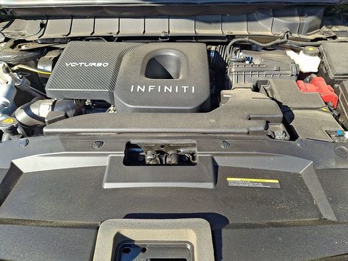Used 2026 INFINITI QX60 Autograph w/ Autograph Tech Package AWD/4WD image 27