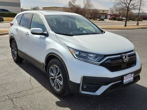 Used 2022 Honda CR-V EX image 6