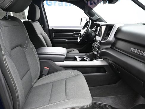 Used 2021 RAM 1500 Big Horn AWD/4WD image 9