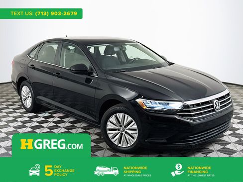 Used 2020 Volkswagen Jetta S FWD image 1