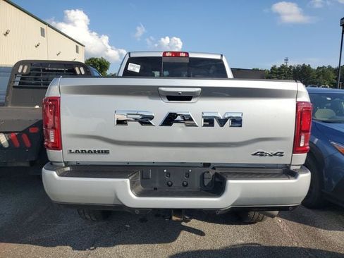 Certified 2026 RAM 2500 Laramie AWD/4WD image 9