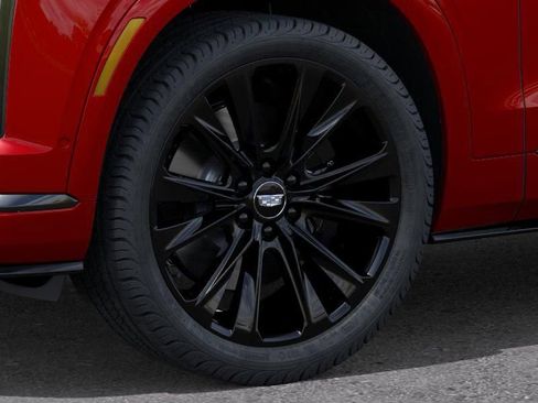 New 2026 Cadillac Vistiq Premium Luxury AWD/4WD image 9