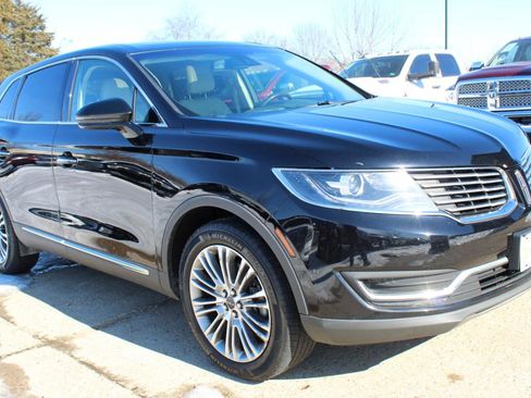 Used 2018 Lincoln MKX Reserve w/ Lincoln MKX Climate Package image 7