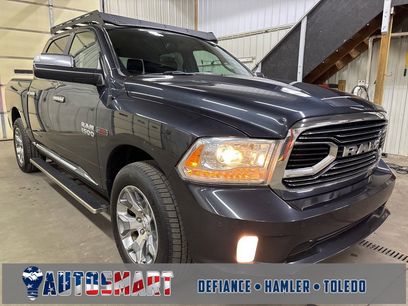 Used 2018 RAM 1500 Limited