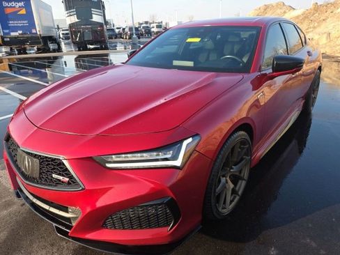 Used 2023 Acura TLX Type S image 2