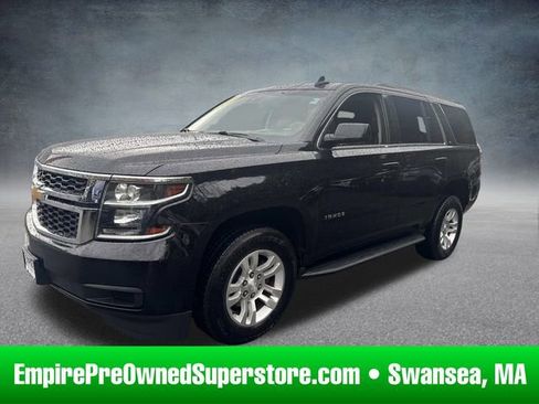 Used 2019 Chevrolet Tahoe LT image 1