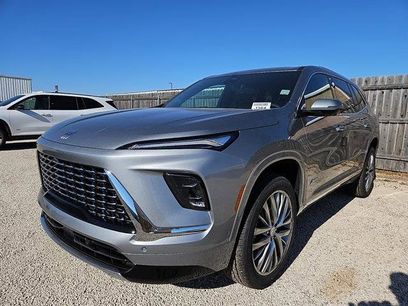 New 2026 Buick Enclave Avenir