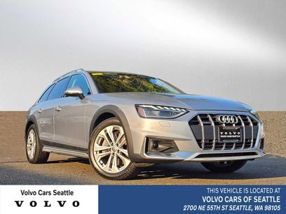 Used 2020 Audi A4 2.0T allroad Premium Plus w/ Premium Plus Package