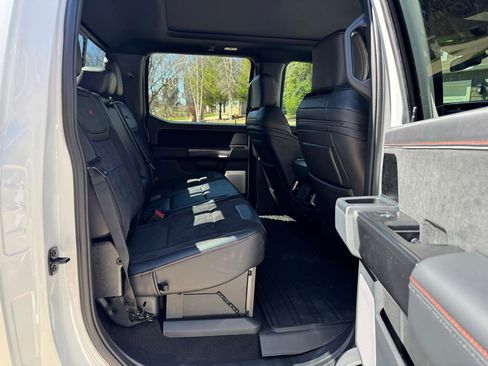 Used 2025 Ford F150 Raptor w/ Equipment Group 803A Raptor R image 22