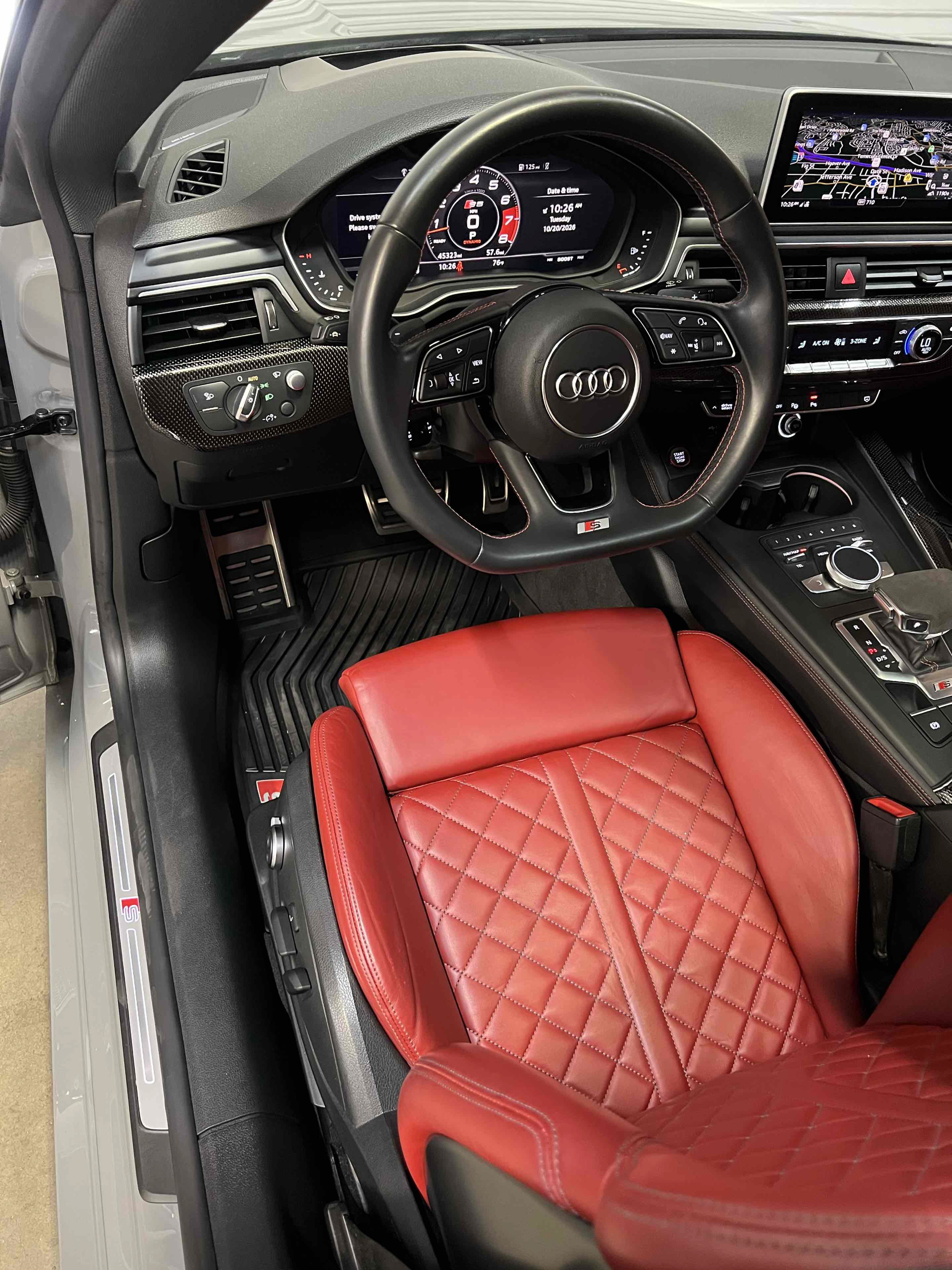 Used 2019 Audi S5 Prestige AWD/4WD image 27