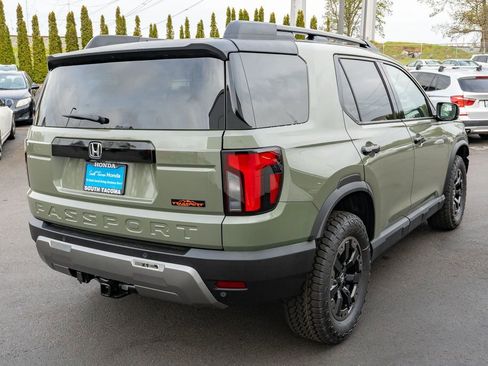 New 2026 Honda Passport TrailSport Elite image 6