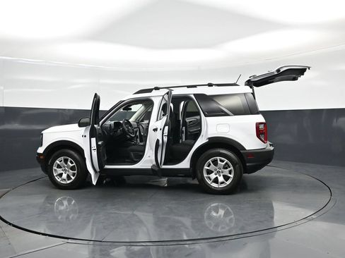 Used 2022 Ford Bronco Sport AWD/4WD image 29