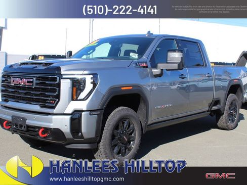 New 2026 GMC Sierra 2500 AT4 w/ AT4 Premium Plus Package image 3