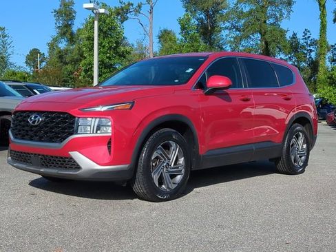 Used 2023 Hyundai Santa Fe SE w/ Cargo Package FWD image 2