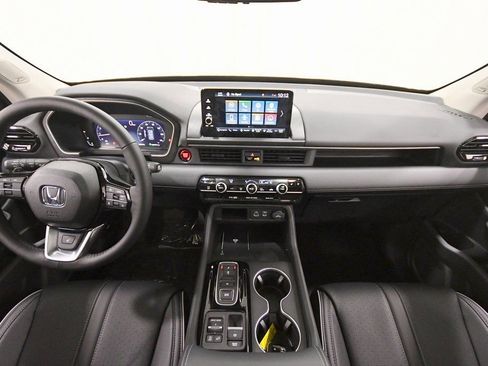 New 2025 Honda Pilot Elite image 16