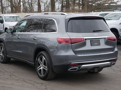 Used 2020 Mercedes-Benz GLS 450 4MATIC image 10