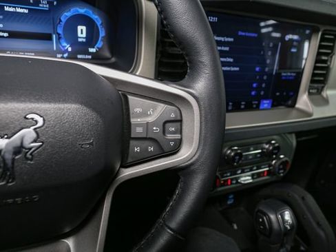 Used 2025 Ford Bronco Outer Banks w/ Sasquatch Package image 29