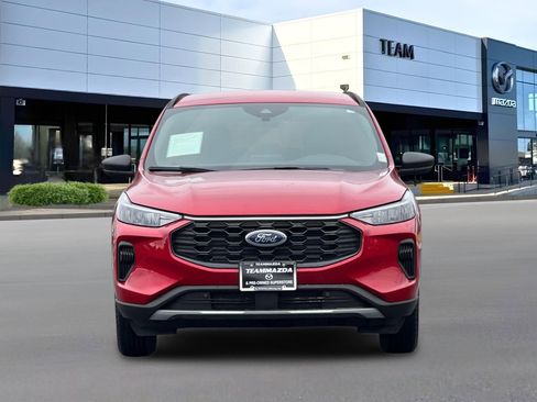 Used 2025 Ford Escape ST-Line AWD/4WD image 6