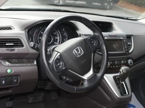 Used 2014 Honda CR-V EX-L image 9