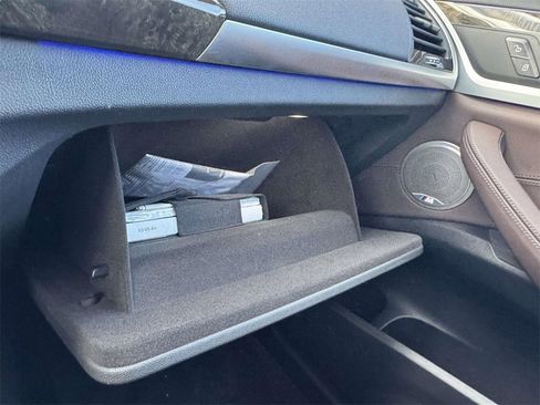 Used 2020 BMW X3 M40i w/ Executive Package image 36