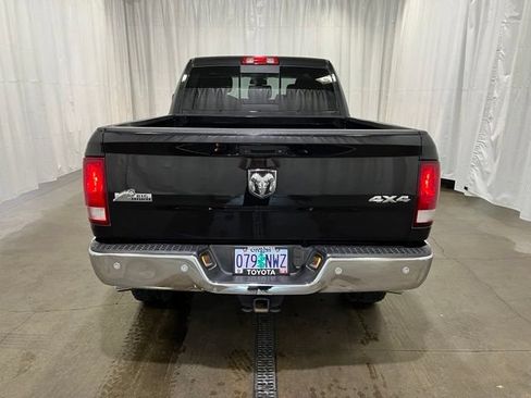 Used 2016 RAM 2500 Big Horn AWD/4WD image 5