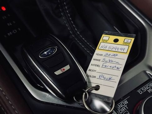 Used 2022 Subaru Forester Touring w/ Popular Package #2 image 41