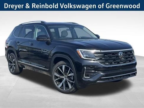 New 2026 Volkswagen Atlas SEL Premium R-Line AWD/4WD image 1