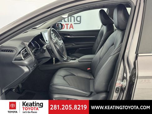 Certified 2024 Toyota Camry SE image 16