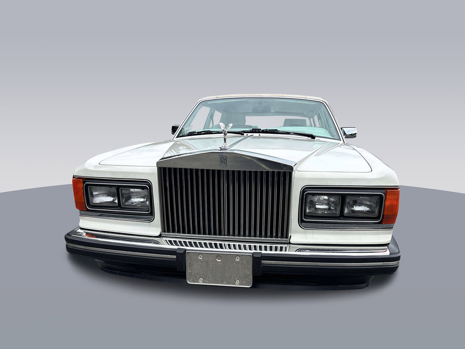 Used 1987 Rolls-Royce Silver Spur RWD image 2