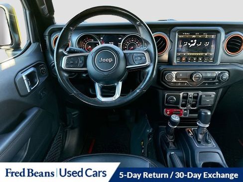 Used 2022 Jeep Gladiator Mojave w/ LED Lighting Group image 23