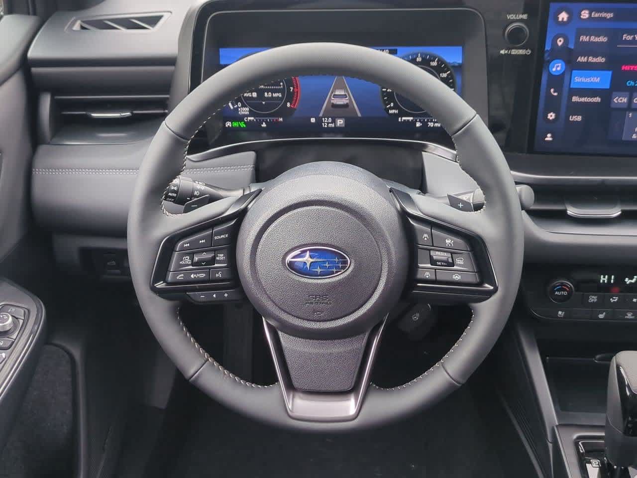 New 2026 Subaru Outback Touring XT AWD/4WD image 23