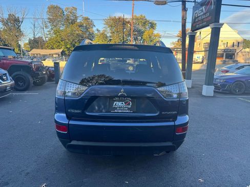 Used 2009 Mitsubishi Outlander SE image 5